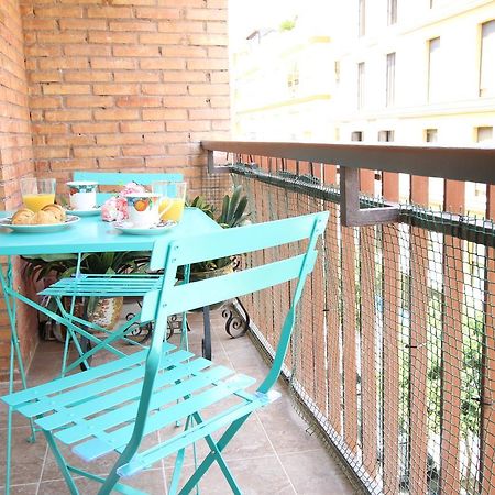 Del Parque Flats - Zamarrilla Leilighet Málaga Eksteriør bilde